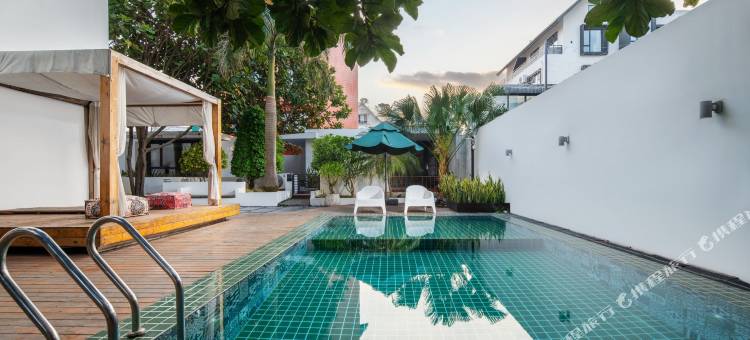 北海银滩泊岸精品潮宿(北海国际客运港店)图片