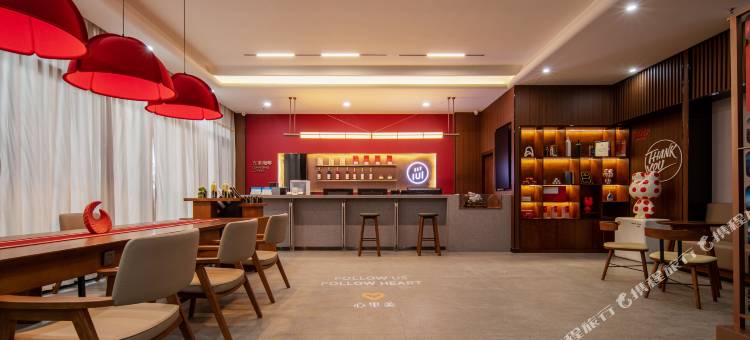 尚客优悦酒店(衡水故城体育馆店)图片