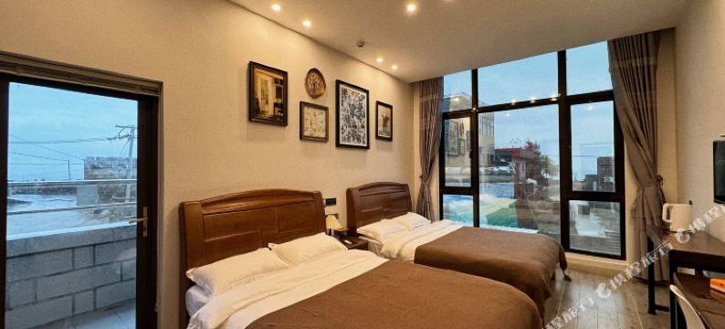 平潭老陈家客栈(坛南湾七号沙滩店)图片