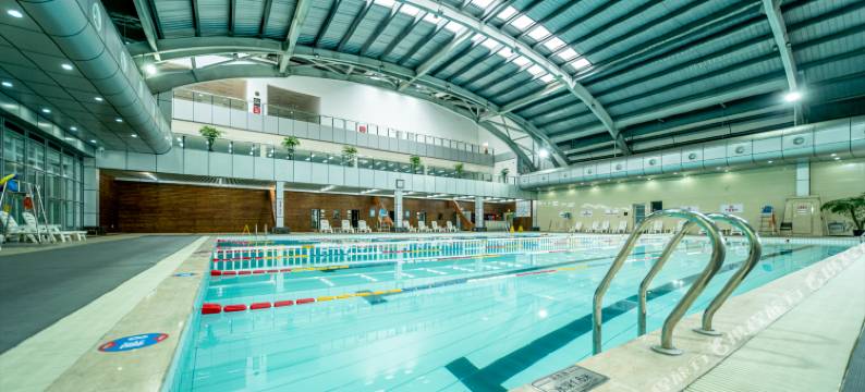 都江堰四威培训中心酒店图片