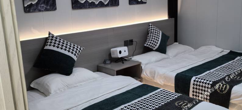 梦之悦酒店(青岛台东步行街店)图片