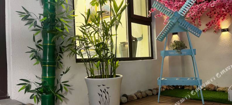 烟台蓬韩铭院民宿图片