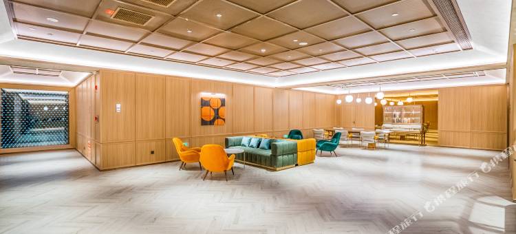 桔子酒店(和田城市广场店)图片