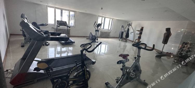 满洲里豪泰大酒店图片