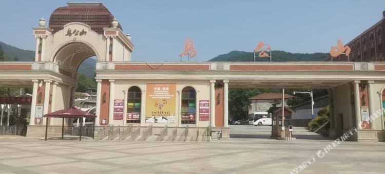 鸡公山金水宾馆图片