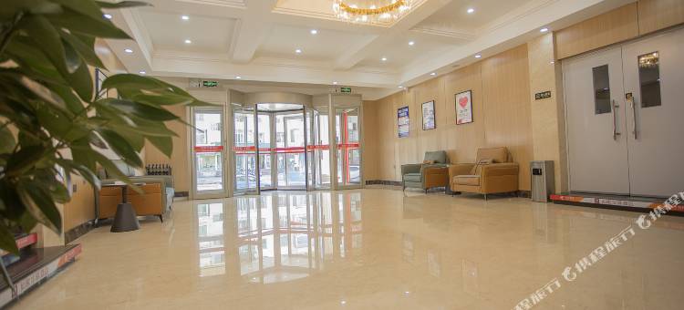 如家华驿精选酒店(铁岭第三中学店)图片