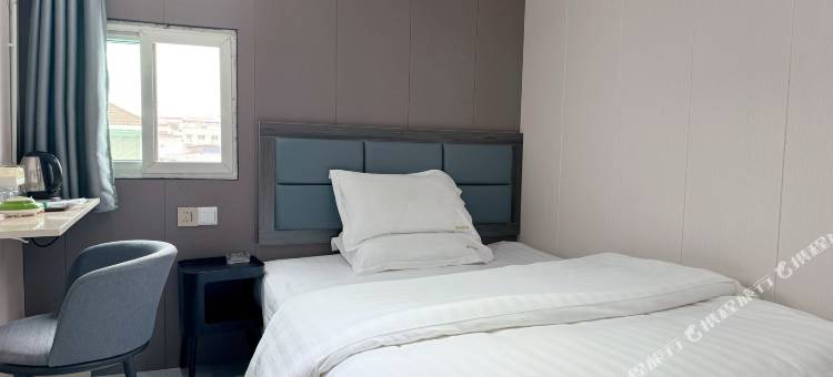 中江绿洲宾馆图片