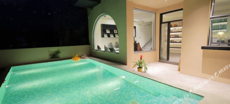 黄山南禺之上度假美宿(黄山汤口南大门店)图片