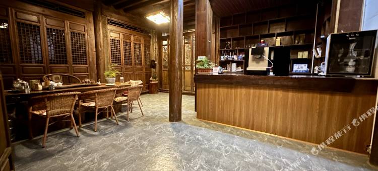 丽江山与舍人文精品客栈图片
