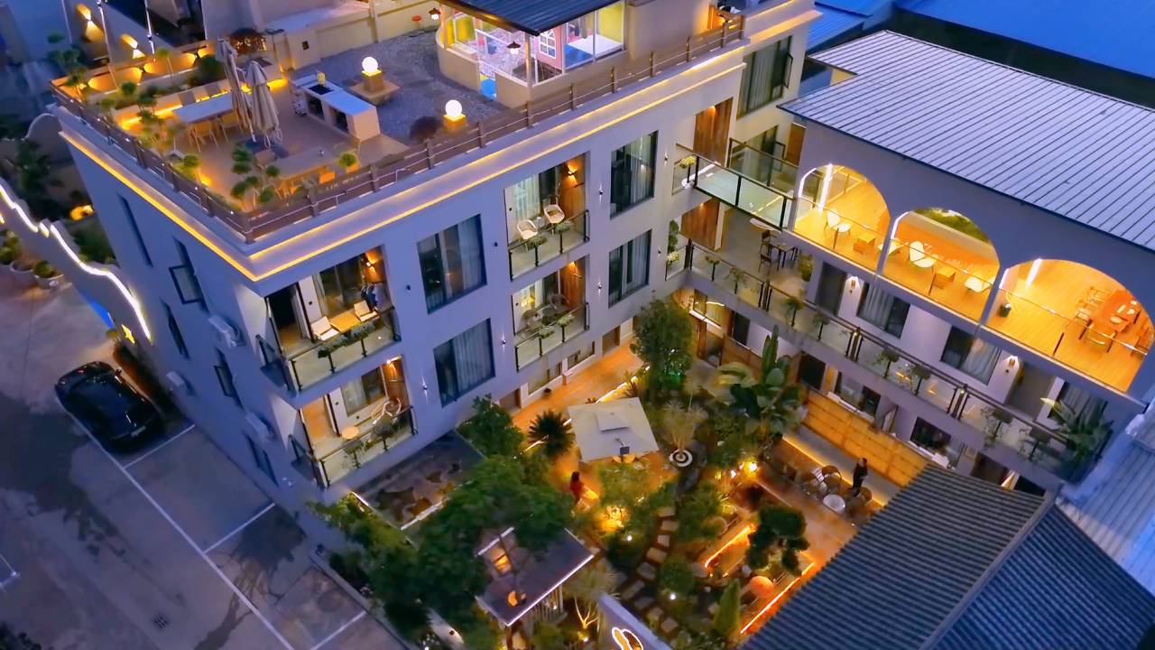 hotel overview picture