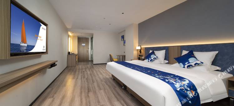 雅斯特酒店(防城港高铁北站店)图片