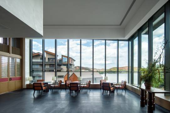 赣州雾纳酒店(上犹南湖国际垂钓基地店)图片