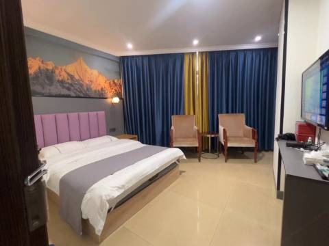 佛冈铂顿时尚宾馆