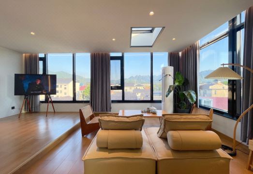 Yuletu Wangshan Homestay Hotel Overview