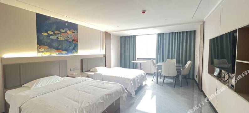 思川商务酒店图片