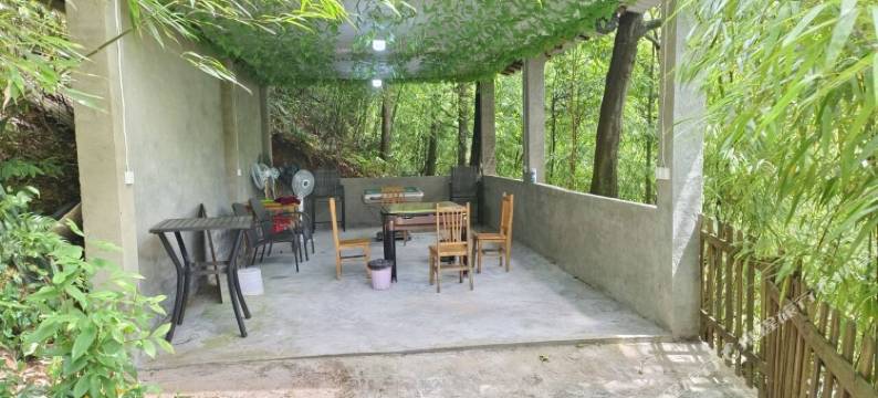 四面山松山林苑图片