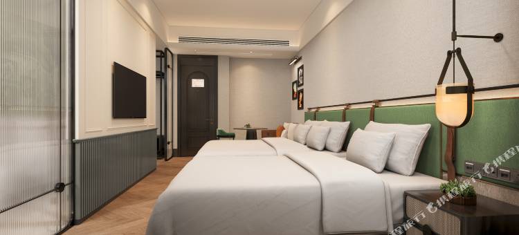 厦门中山路步行街镇海路地铁站云居酒店图片