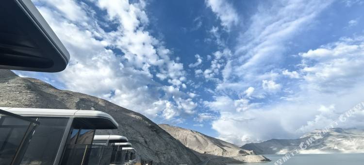 在云端星空营地民宿(白沙湖店)图片