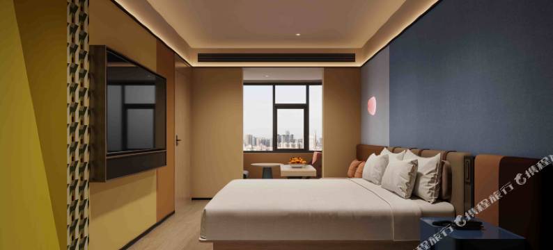 桔子酒店(郑州省政府万象城店)图片