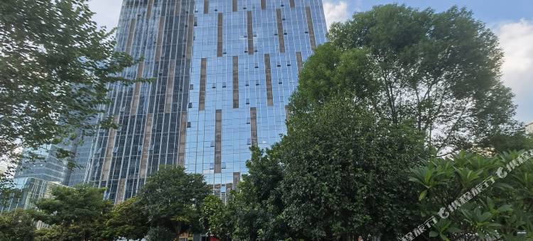 紫藤花舍酒店公寓(南宁富雅商务国际大厦店)图片