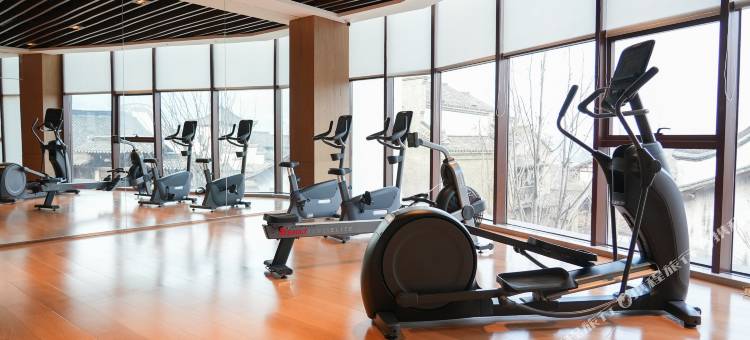 盐官潮乐之城宣德门酒店图片