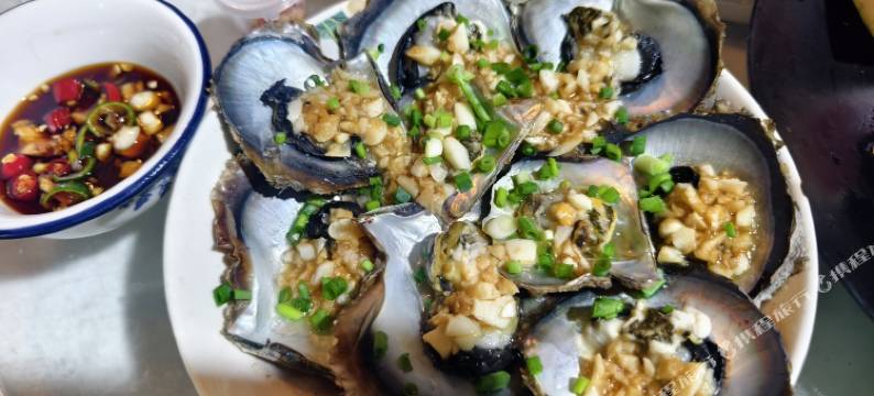 西岛海岛鱼夫民宿图片