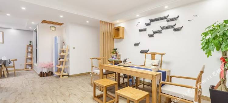 平江.陌上民宿(平江路拙政园店)图片