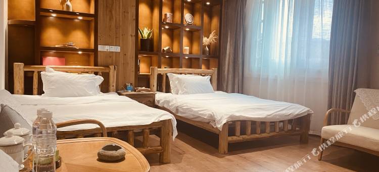 雅安楠香精舍民宿图片