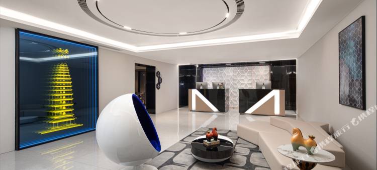 西安碑林麦客达温德姆酒店(永宁门店)图片