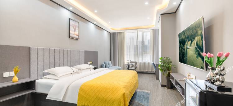 季庭智慧酒店(河南焦作理工大学店)图片