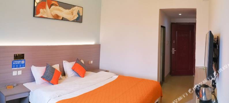 晴海酒店(南宁仙葫大道店)图片