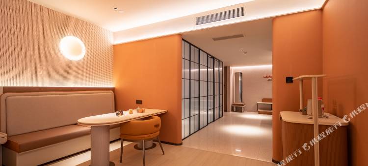 桔子酒店(石家庄火车站店)图片