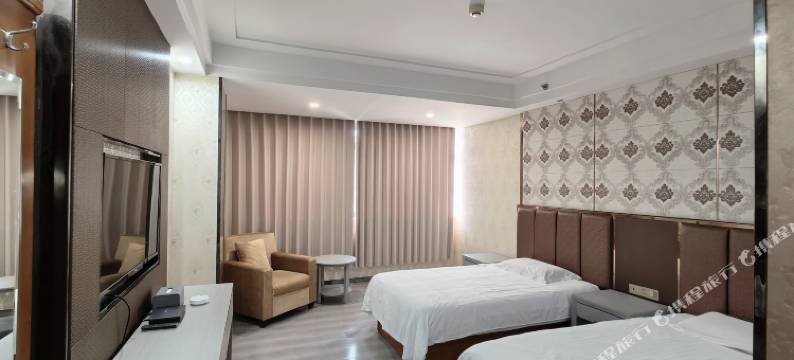 扬州盛世中州酒店图片