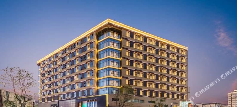 无锡梅里古镇璟隆广场轻居酒店图片