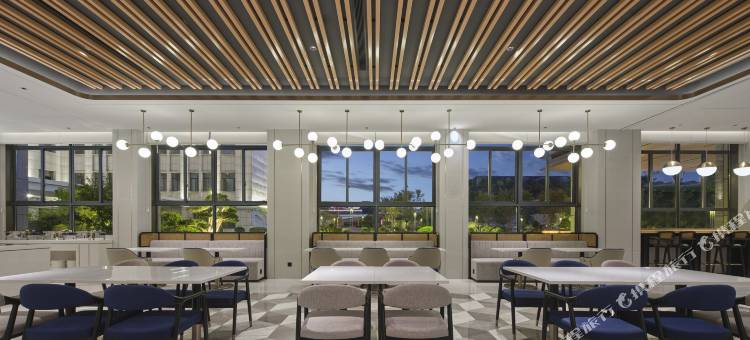 安江邵泽希尔顿花园酒店图片