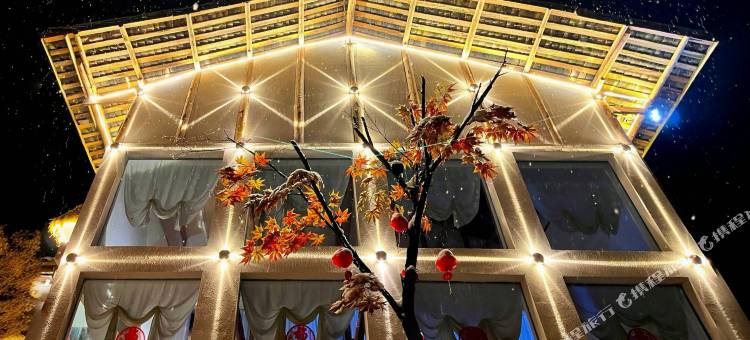 八亩叁田民宿(雅安碧峰峡店)图片