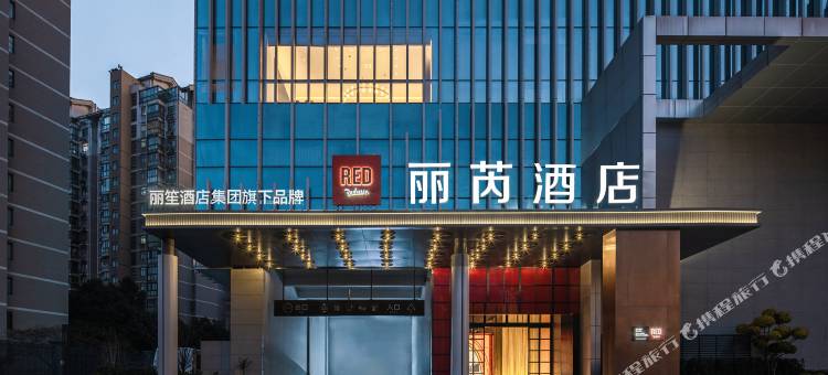 合肥南站丽芮酒店图片