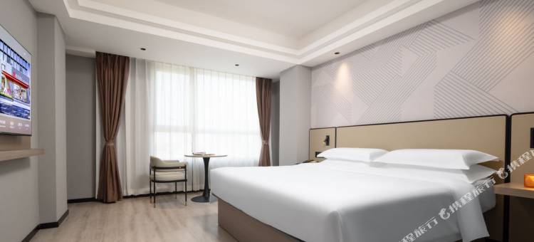 柏曼酒店(东方文化广场高铁站店)图片