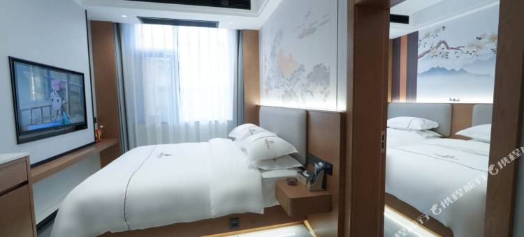 如家华驿精选酒店(镇沅河畔夜市店)图片