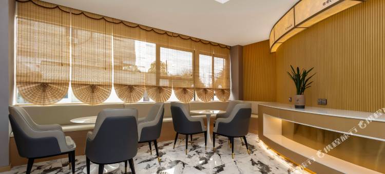 铂睿·简奢酒店(枣阳市政府店)图片