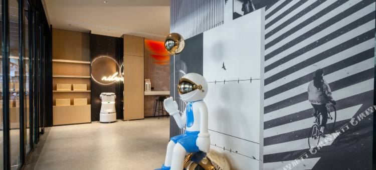 你好酒店(广州上下九步行街十三行路店)图片