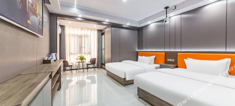 炫丽酒店公寓(武汉站店)图片