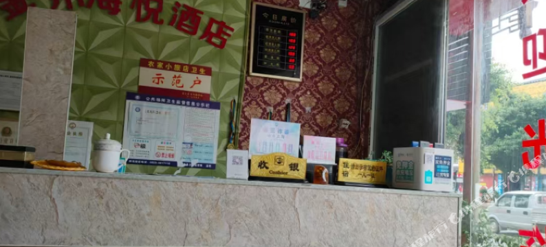 金州海悦酒店图片