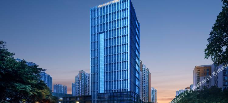 重庆冉家坝SM城市广场轻居酒店图片
