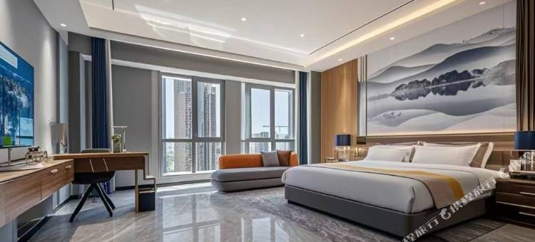 锦湖酒店(保定隆基泰和东湖商业中心店)图片