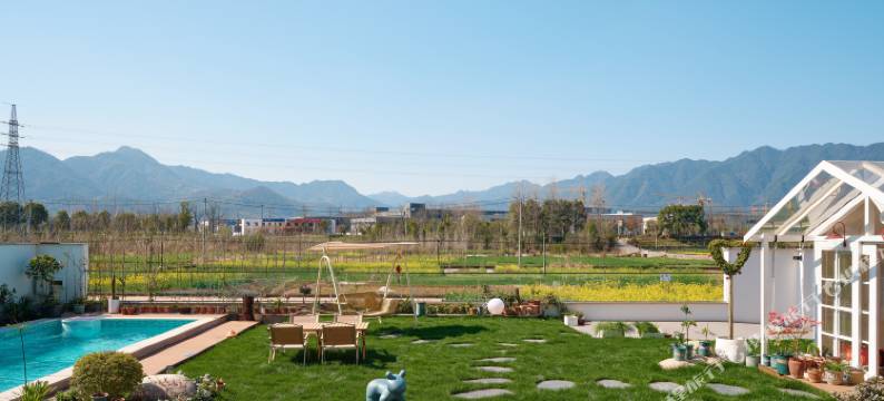 桐庐·栖云里民宿(OMG心跳乐园店)图片