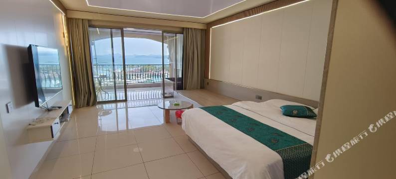深圳海阔凌海全海景民宿(大梅沙地铁站店)图片