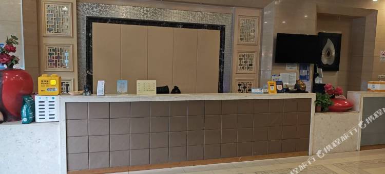 芒果电竞酒店(昆山高铁南站店)图片