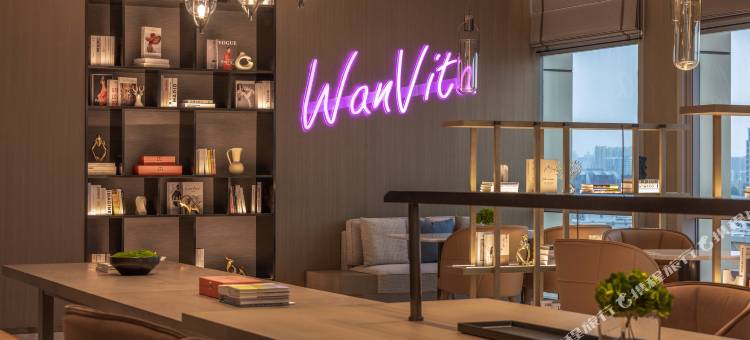 邢台襄都万达美华酒店图片