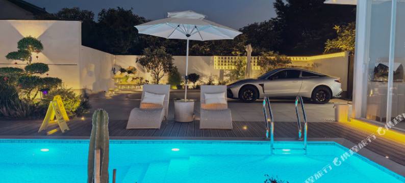 苏心岛度假民宿图片